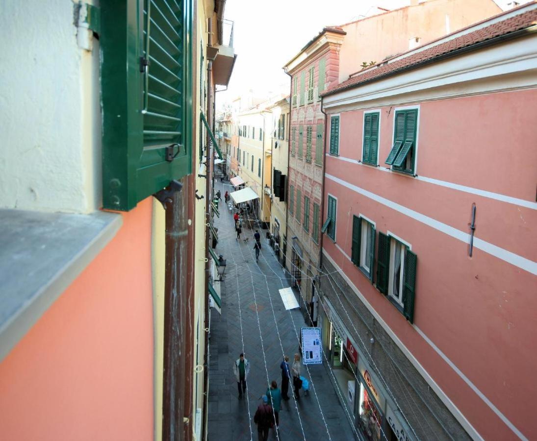 Italianway - Garibaldi 135 Apartment โลอาโน ภายนอก รูปภาพ